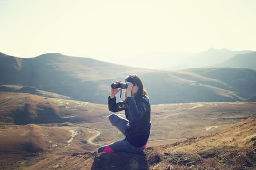 Binocular Behavior
